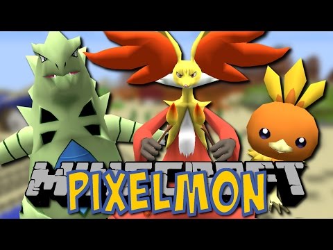Скачать Pixelmon (Мод на - скачать мод pixelmon на майнкрафт 1.8.7