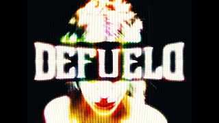 DEFUELD - ERASE (OFFICIAL LYRICS VIDEO)