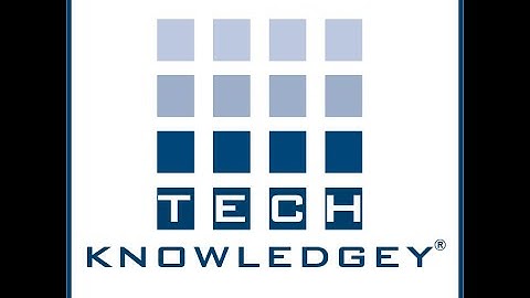 Micro-credentials @TechKnowledgey®