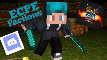 ECPE OP Factions. Boss Fights, PvP, And death.