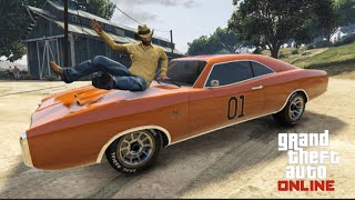 How to make the General Lee in GTA 5 (updated)