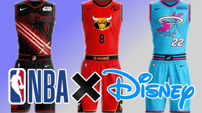 LEAKED: Every 2021 NBA Earned Edition Uniform – SportsLogos.Net News