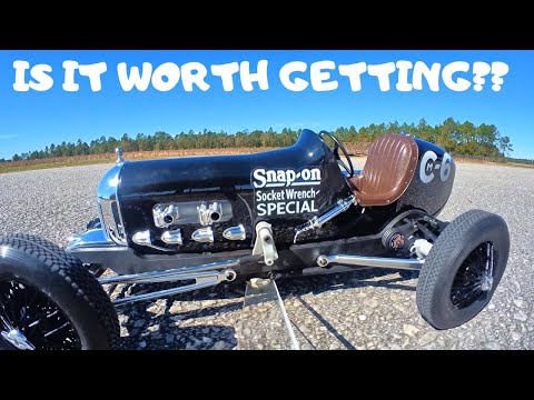 Traxxas 1920's Snap-on Sprint Car First Run And Honest Review Is It Any Good?