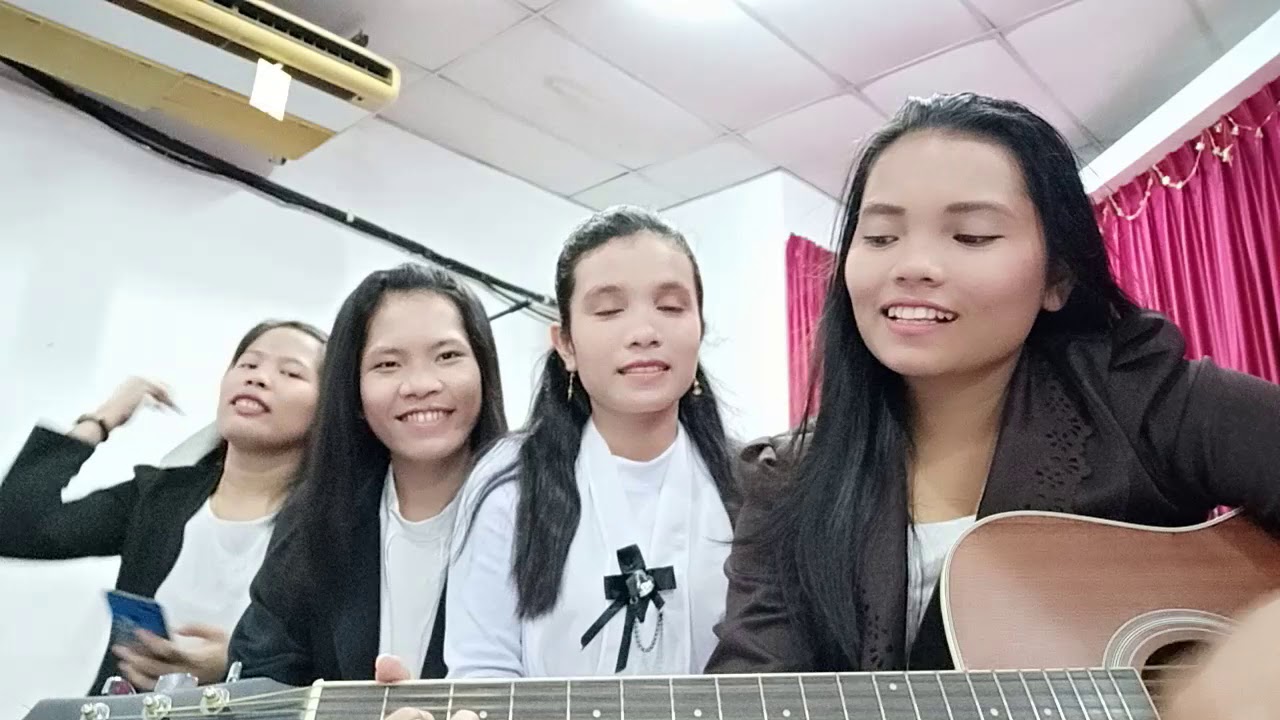 (Cover) aku disayang Tuhan 🙏😇 - YouTube