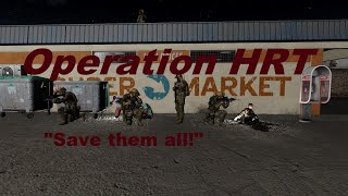 Operation HRT - Night Rescue! - Arma 3 TPG Operators