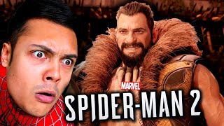 SPIDER-MAN VS KRAVEN (Spider-Man 2 PS5)