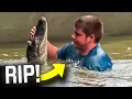 WTF Moments On Swamp People!