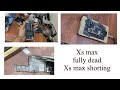 Iphone xs max full shorting || iphone xs max full dead