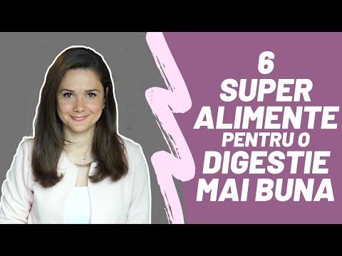 Video: Ce Alimente Ajută Digestia