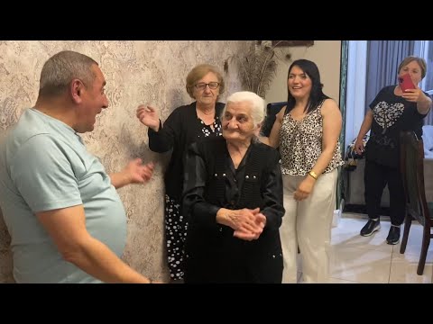 95 წელი ასაკია?.. ქალაქური მუღამები..(შინ საქართველოში ნაწ.3)