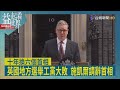 益起看世界-英相施凱爾宣布辭職 工黨7/9啟動新任黨魁選舉程序 英國地方選舉工黨慘敗 施凱爾遭黨內逼退 大曼徹斯市長柏南補選議員勝出 表態角逐首相大位