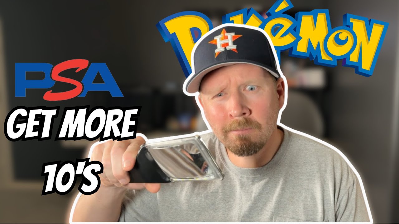 Советы и рекомендации по предварительной оценке карточек покемонов для получения более высоких оц...