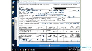 Dont Regret - Redact! Webinar 2 from TEAM Informatics