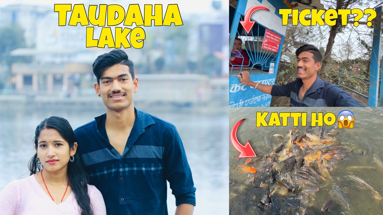Taudha Lake 🥰 Saturday Ghumghaam ❤️#ronishthapa