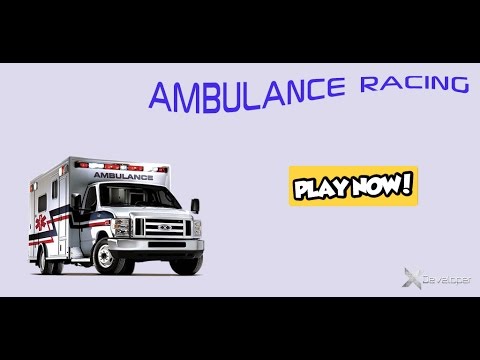 Ambulancia Racing