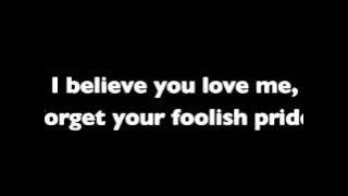 Tell it like it is - Aaron Neville ( Lyrics )
