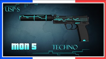[CS:GO] ТОП 5 скинов для USP-S