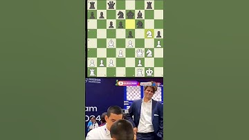 intersting chess game...#chess #chessgame #chesscom #puzzle #chessmemes #magnuscarlsen #gameplay