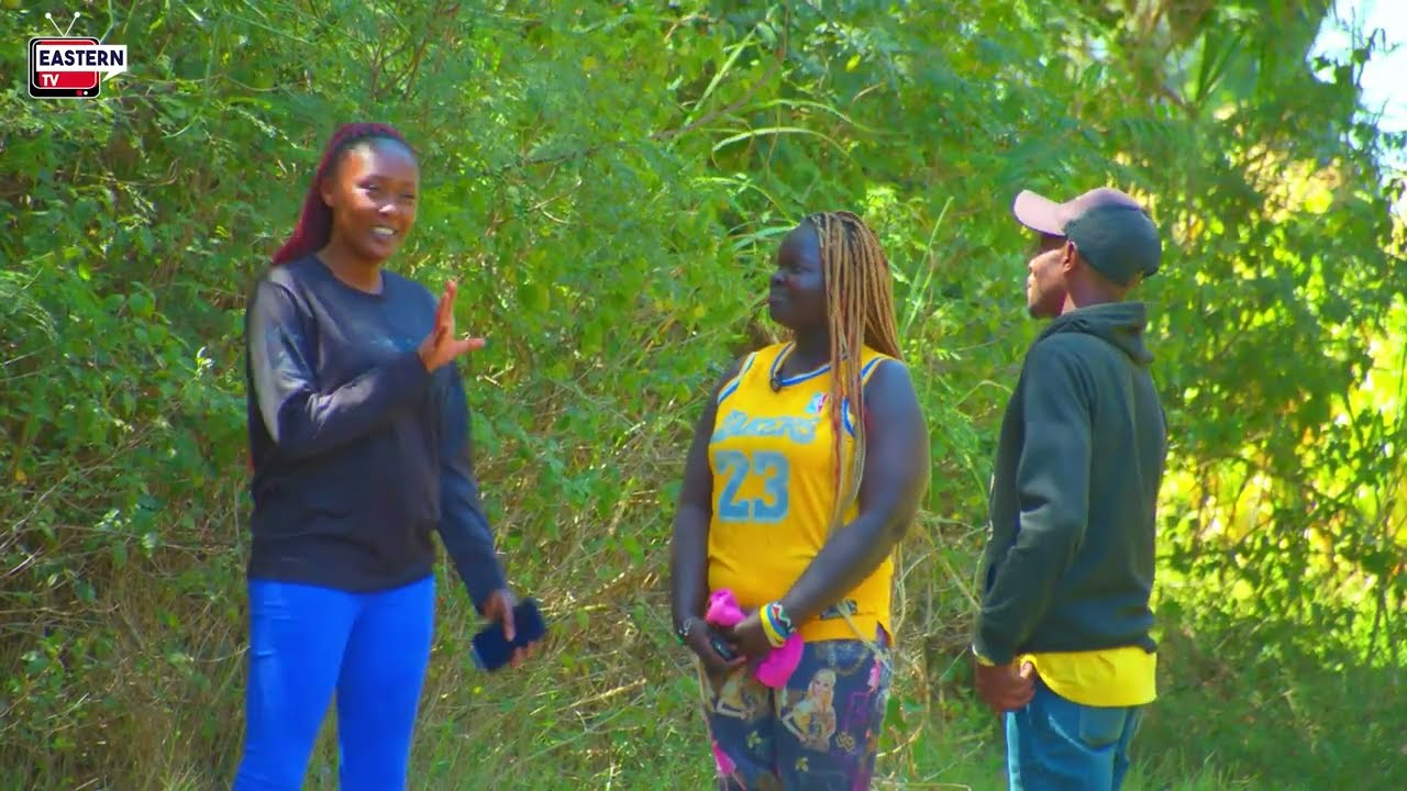 Hubby Sold the land Finished Cash with mpango & now Brings His mpangos  Kids for the  Wife to raise 