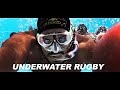 15 COLOMBIAN ATHLETES FOR A GOLDEN DREAM - Underwater Rugby.