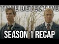 True detective season 1 recap  hbo series explained