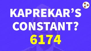 Kaprekar's Constant? | #Shorts #YouTubeShorts | Don't Memorise