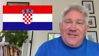 Eurovision reactions 2024: #1 Croatia 🇭🇷 - Baby Lasagna - Rim Tim Tagi Dim