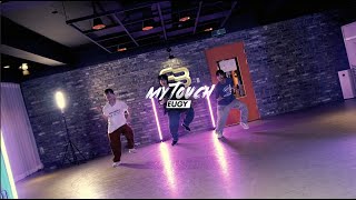 Eugy x Chop Daily - My Touch | House dance by SONBANG || SB Dance Studio
