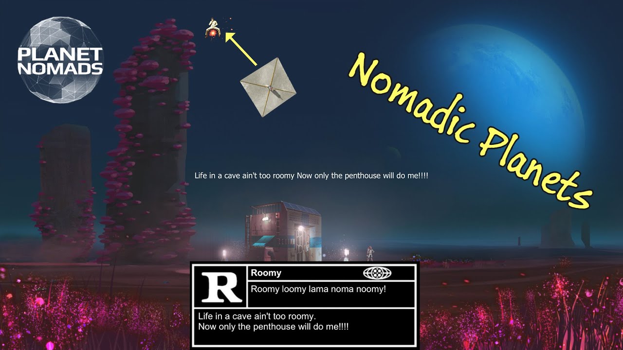 Rated-R Podcast - Rated-R #035 - Nomadic Planets - YouTube
