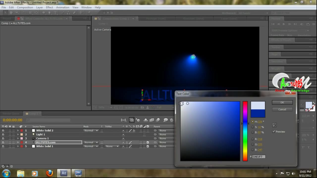 lux after effects download