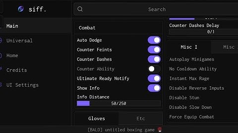 *NEW* Untitled Boxing Game Script (PASTEBIN 2025) *NO KEY*