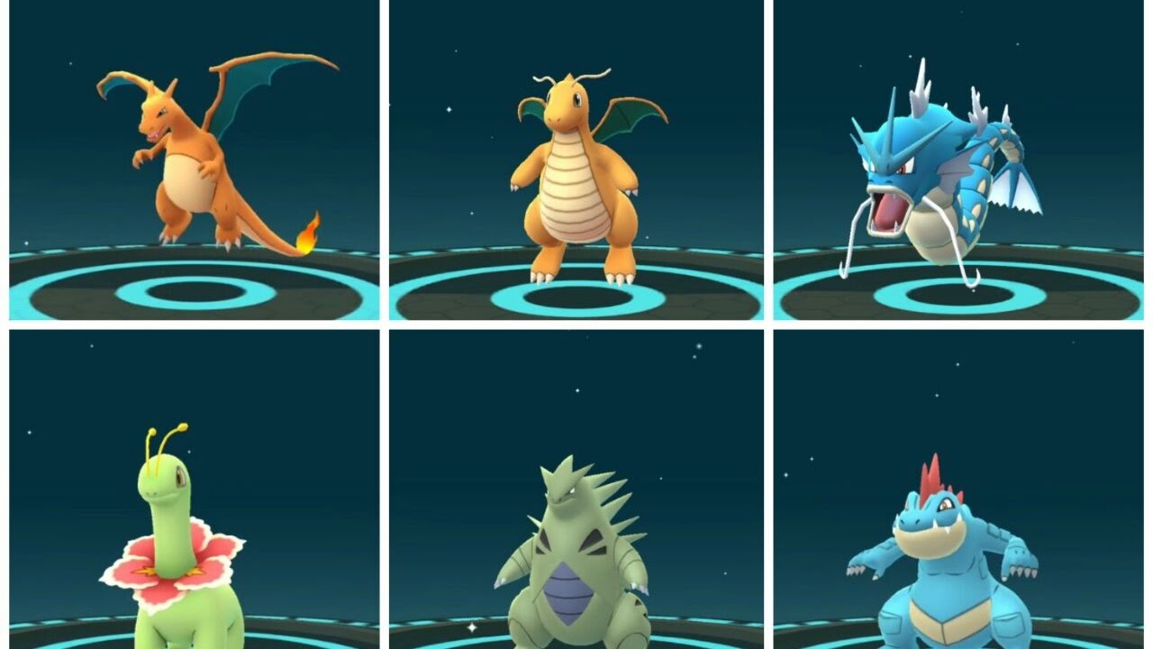 Dinosaur Pokemon Dinosaur Pokemon