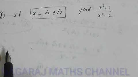 Exercise:2.11|| Q.NO:8|| CLASS 11 MATHS CHAPTER 2