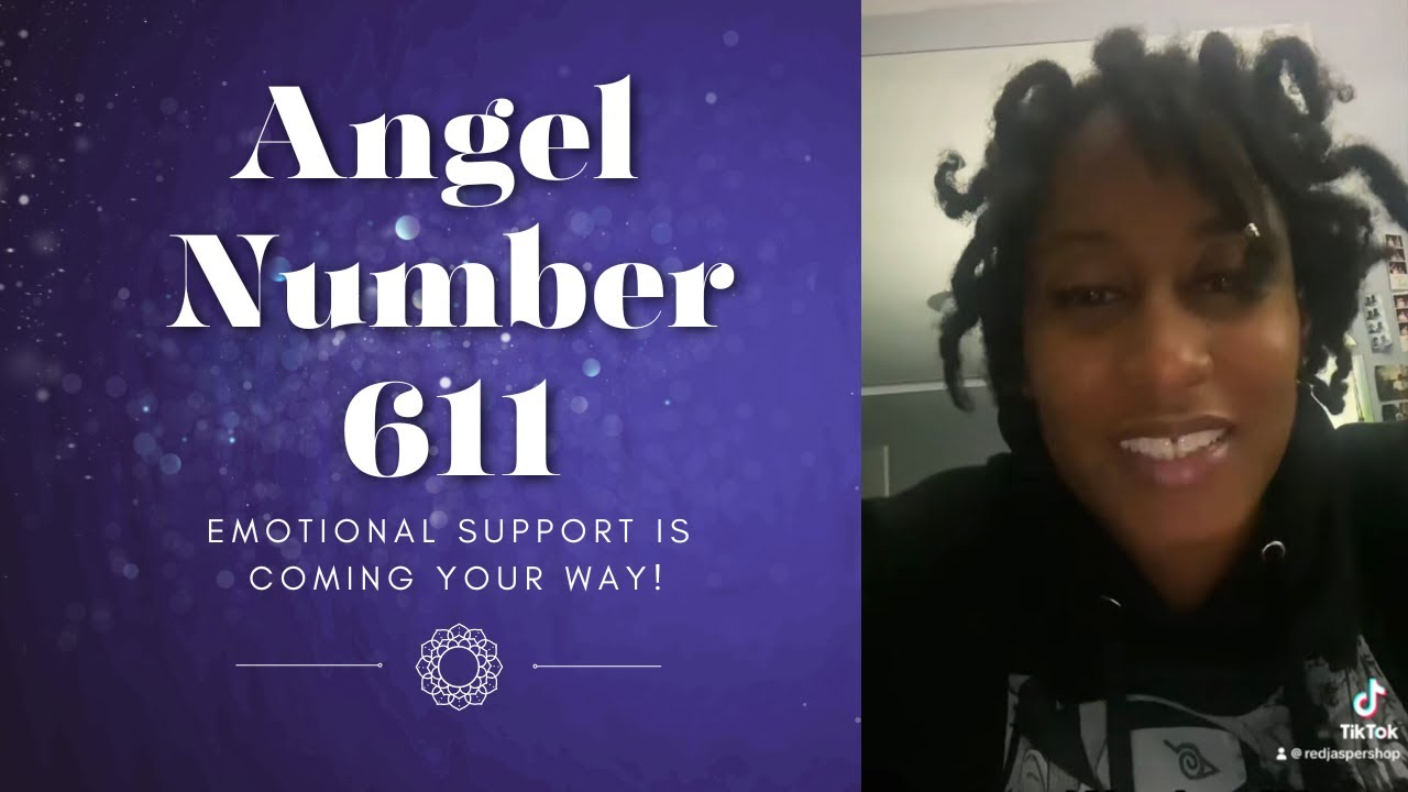 Angel Number 611 #angelnumbers - YouTube