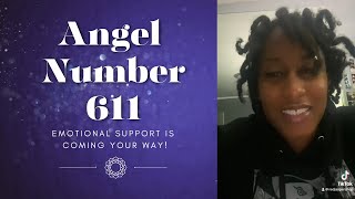 Angel Number 611 #angelnumbers