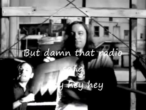 R.E.M. Radio song (with lyrics)