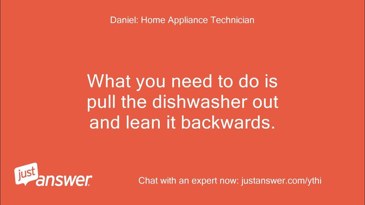 My hotpoint Aquarius dishwasher FDL570 has rapid flashing YouTube