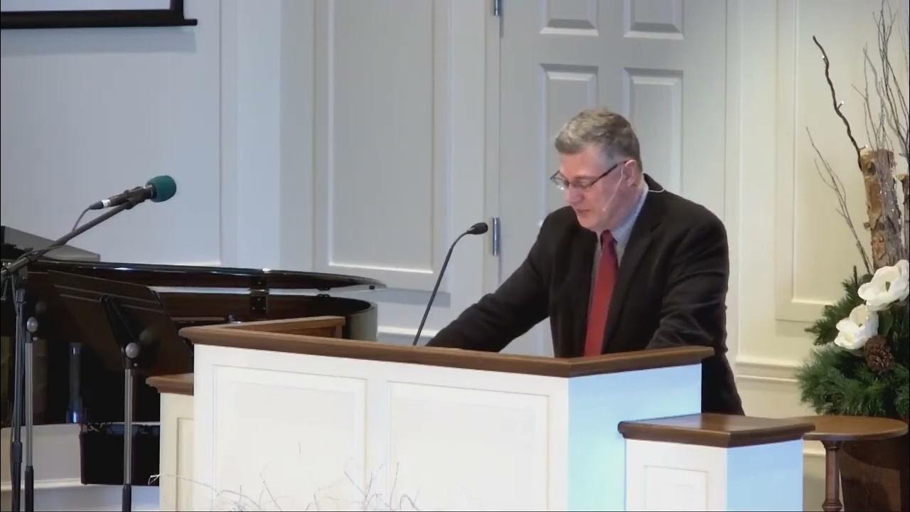 Harvest PCA Church LIVE Sunday Morning Service 10 45 AM January 16th