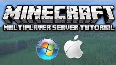 How to make a 1.6.4 Bukkit Minecraft Server on "Mac"