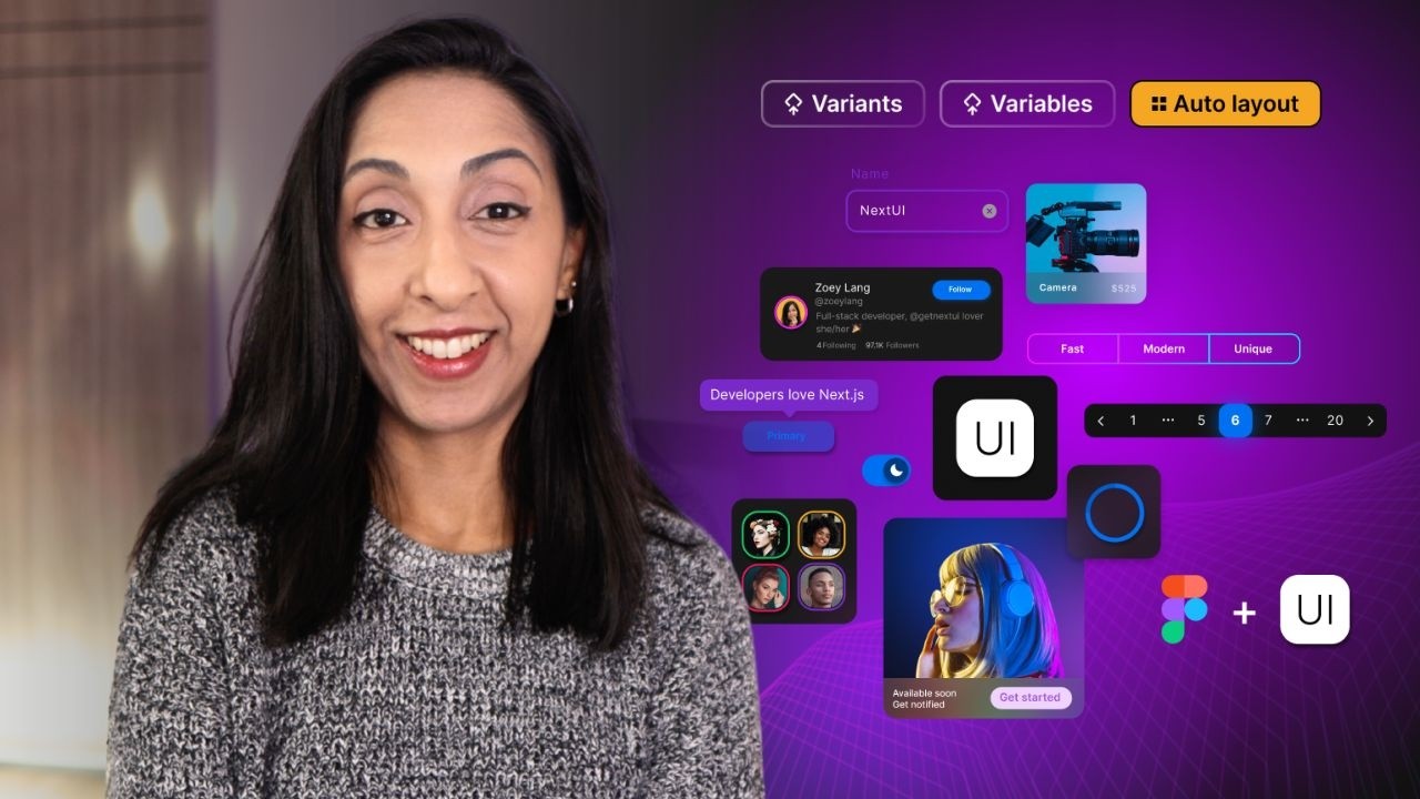 7 Hottest Trending UI Component Libraries of 2025!