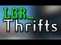 LGR - Thrifts [Ep.16] Return of the Thrift