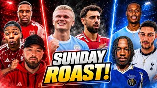 Thumbnail for 🔴 [KAS ROAST] | Man City BEAT Man Utd With 10 Men! Carrick Under REAL Pressure