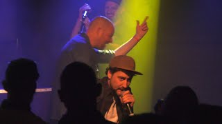 Surya - Battle verhaaltje Ft Robian (Live in Simplon 2022)