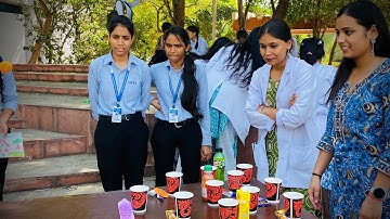 College ka Larkiyo ke sath masti 😱|| Suresh gyan vihar University || 30/7 days challenge