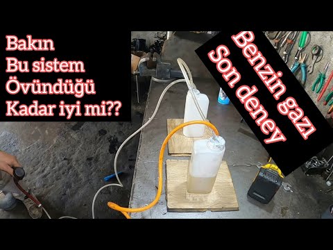 Video: Anotsuz gaz yükseltici nedir?