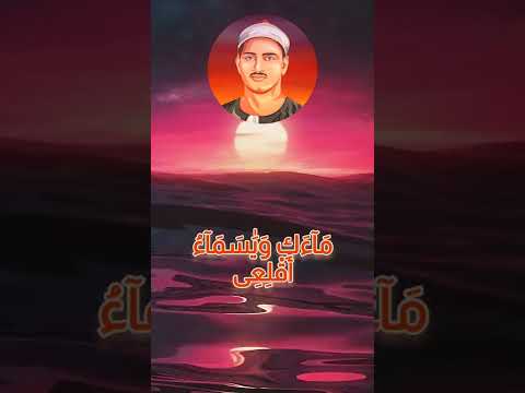 وقيل يا أرض ابلعي ماءك يقرأها من أعماق قلبه الشيخ محمد صديق المنشاوي الشيخ محمد قران كريم