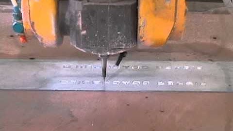 Accu-Lube Machining Demo