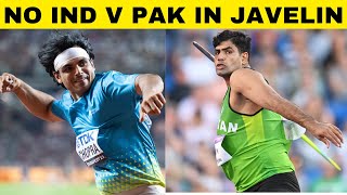 FLASH: Arshad Nadeem WITHDRAWS from javelin event in Asian Games | Sports Today