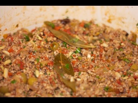How To Make Picadillo