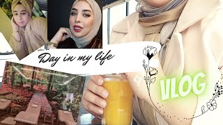 A day in my life....يوم في حياتي